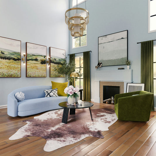 This Blue & Green Colour Combo is More Than Just a Trend