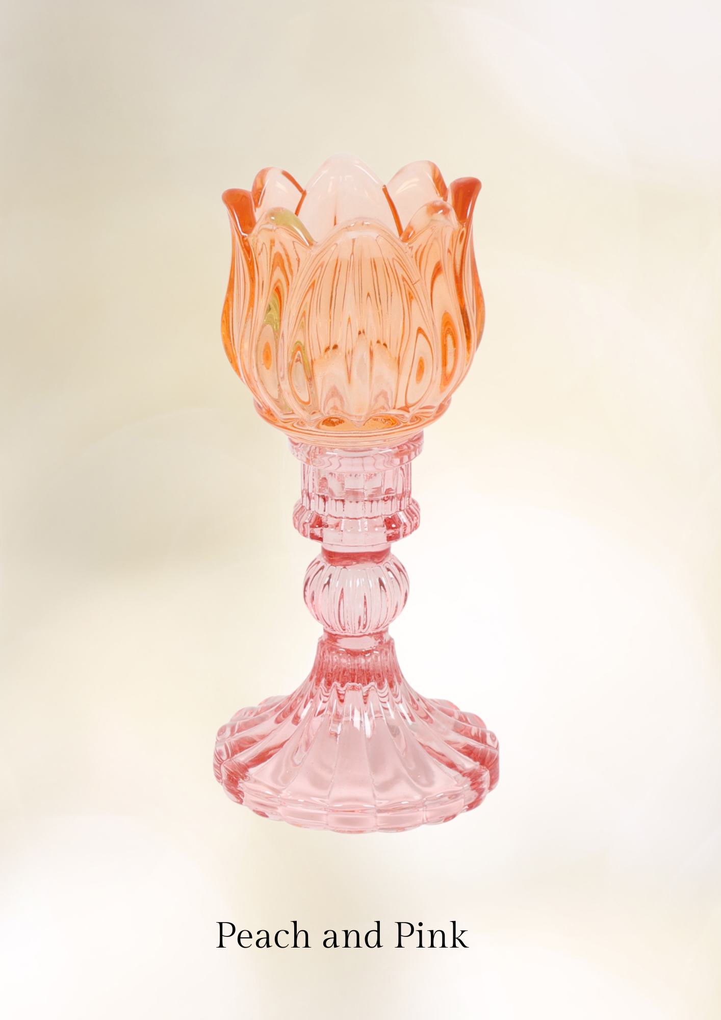 Tulip Tealight Candle Holder