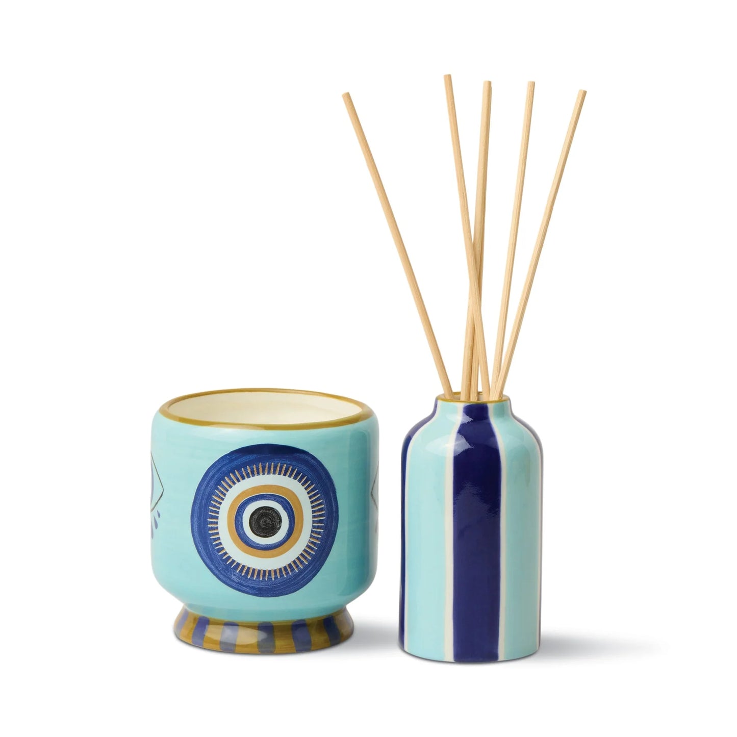 A Dopo Eye Ceramic Diffuser - Incense & Smoke