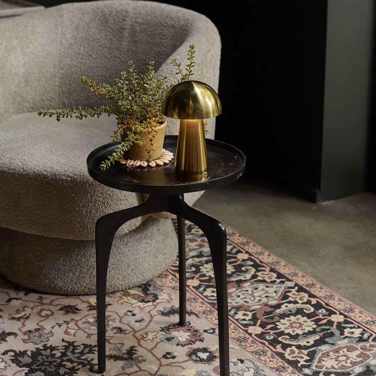 Abigail Ahern Cecily Led Lamp