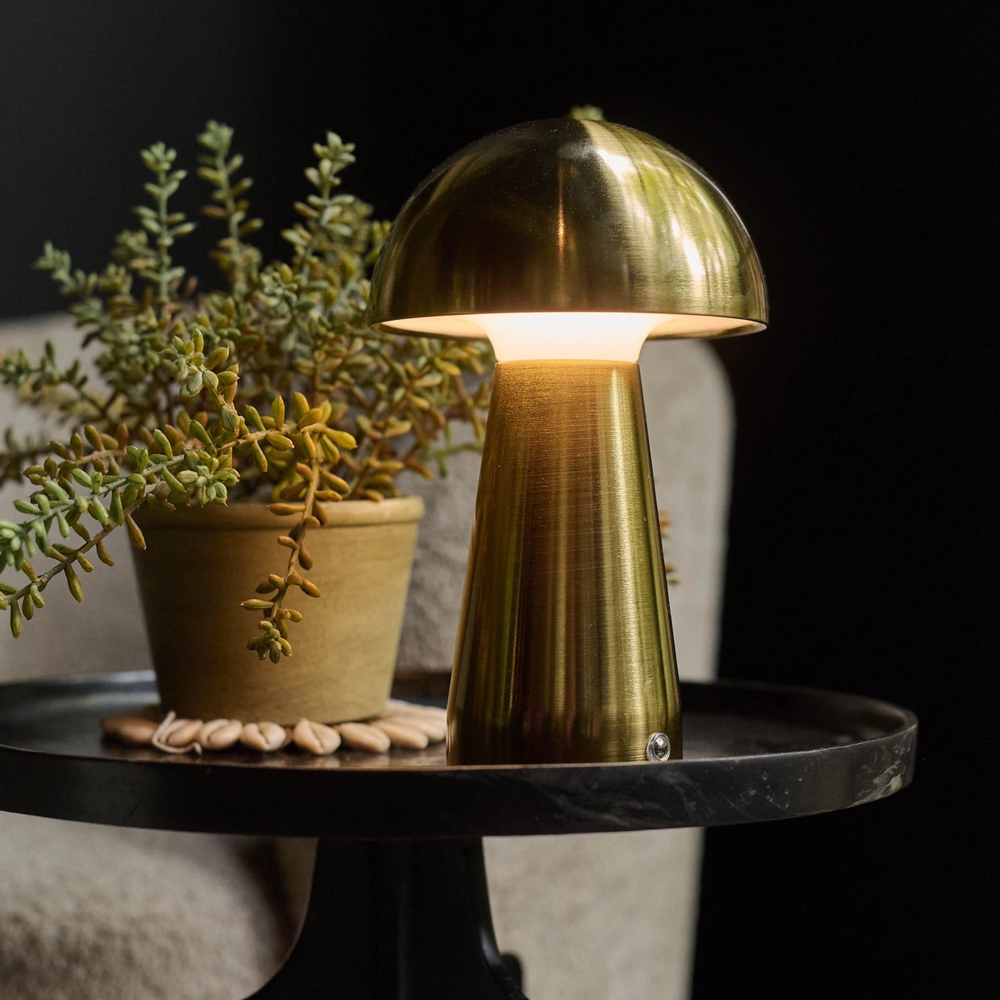 Abigail Ahern Cecily Led Lamp