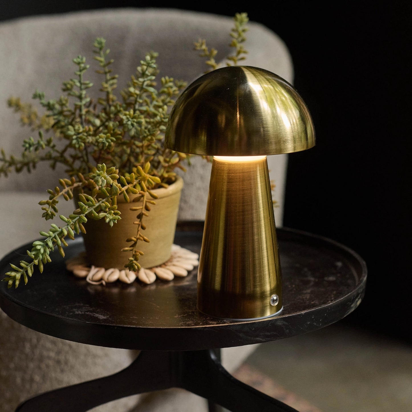 Abigail Ahern Cecily Led Lamp