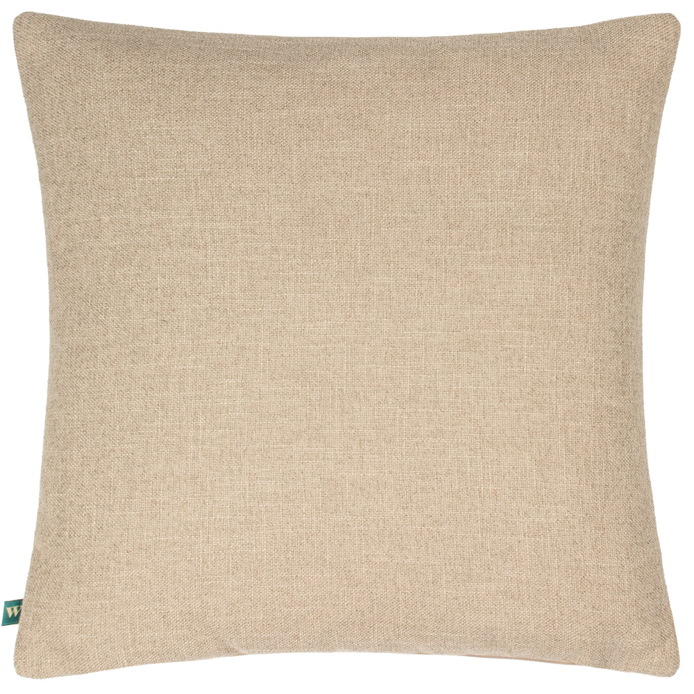 Akamba Parrot Duo Cushion - Cinnabar Red