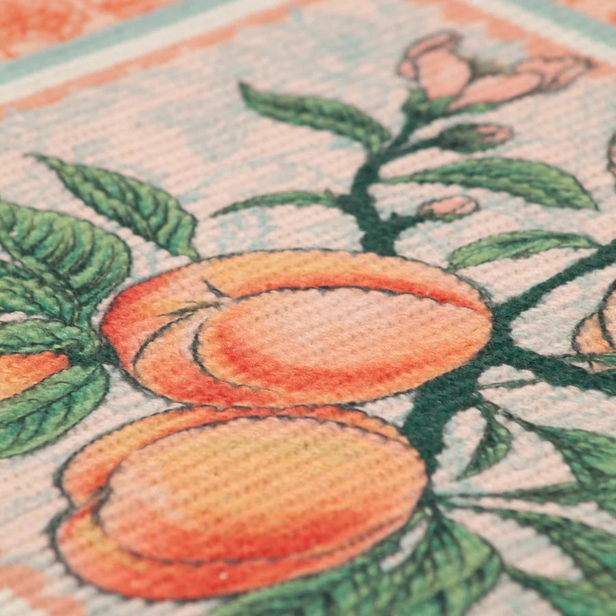 Anemone Peaches Outdoor Placemats - Multicolour
