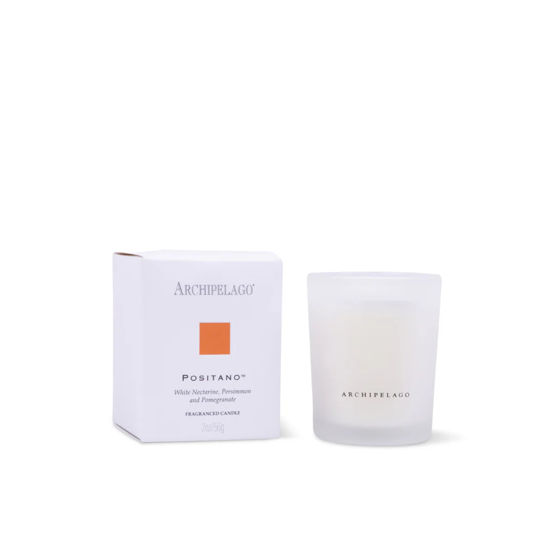 Petite Excursion Positano Glass Boxed Candle by Archipelago
