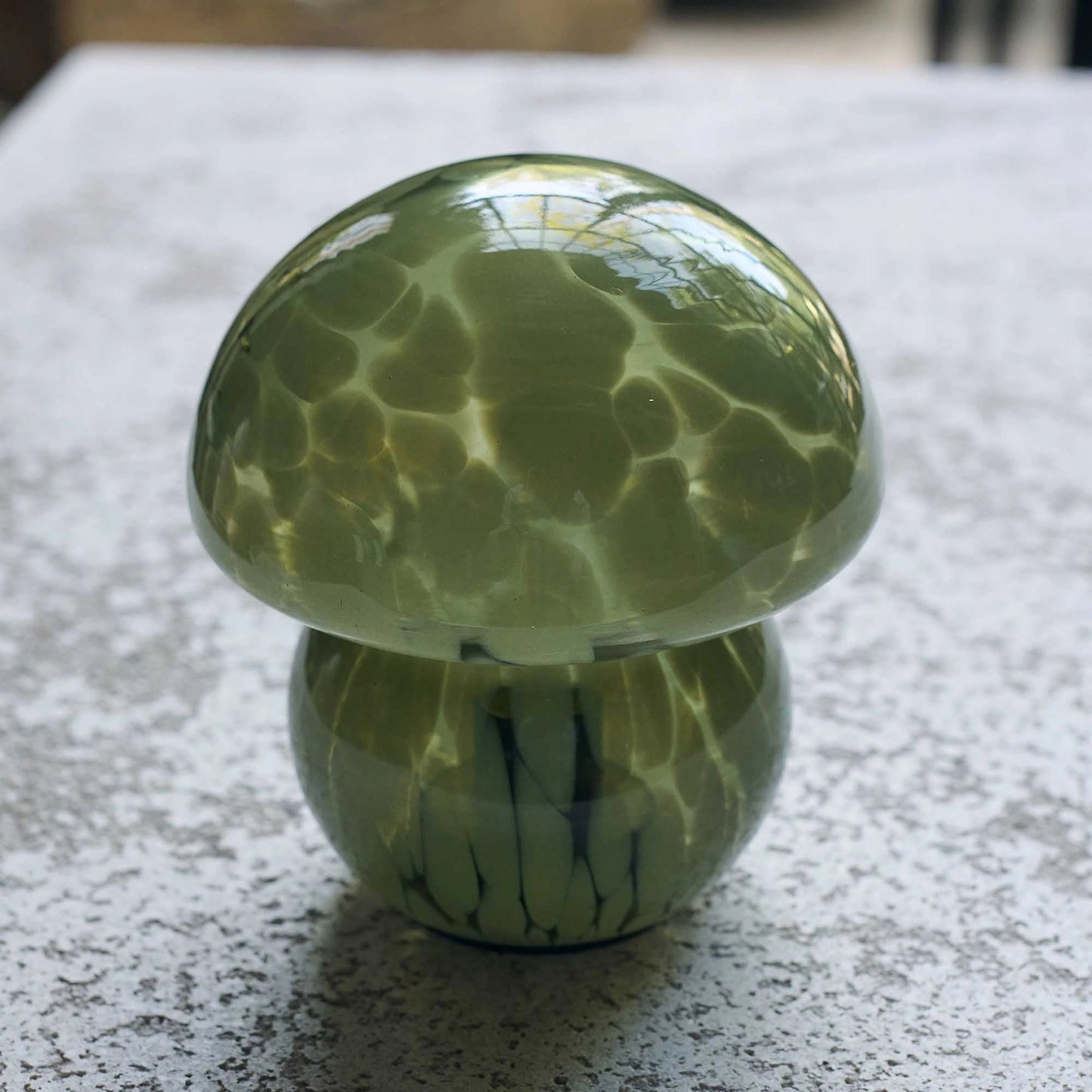 Abigail Ahern Olive Cosmo Portable Lamp
