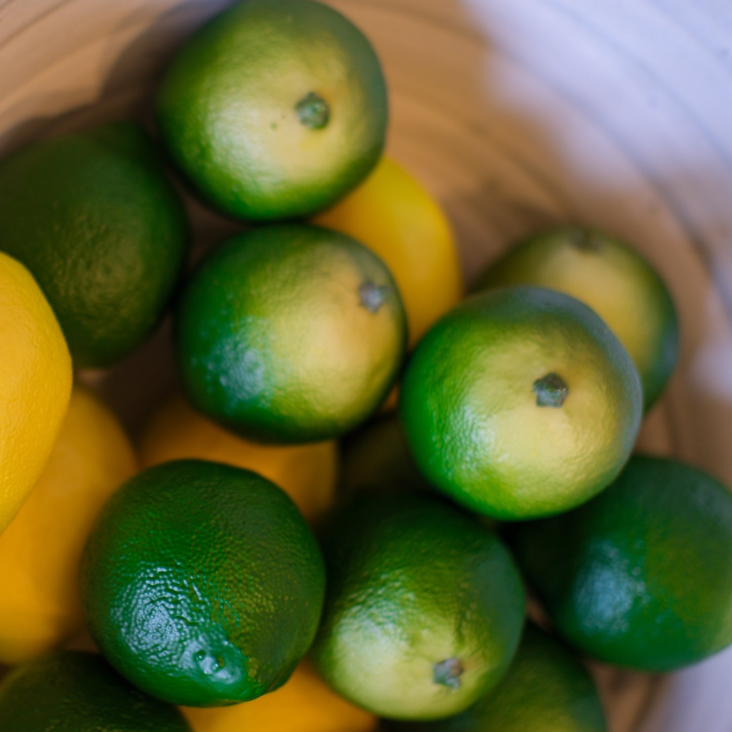 Decorative Faux Lime