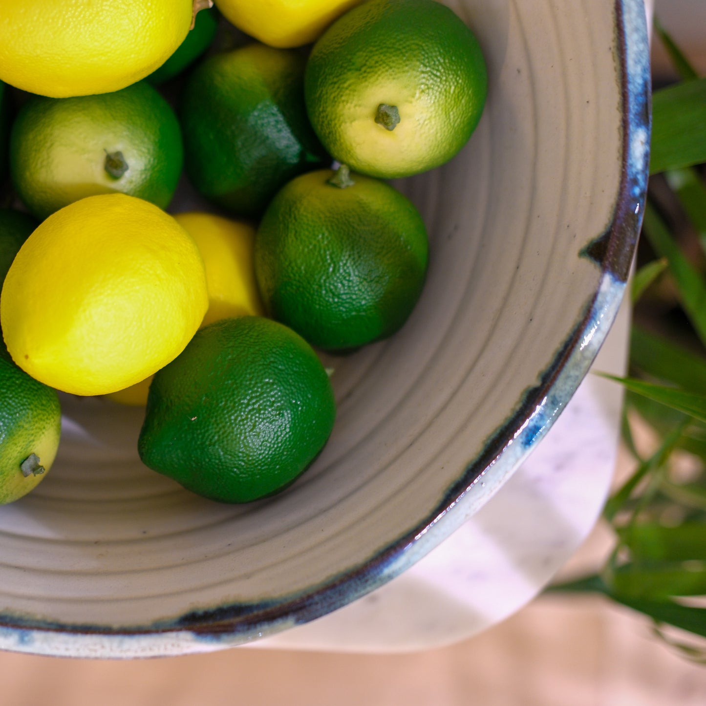 Decorative Faux Lime