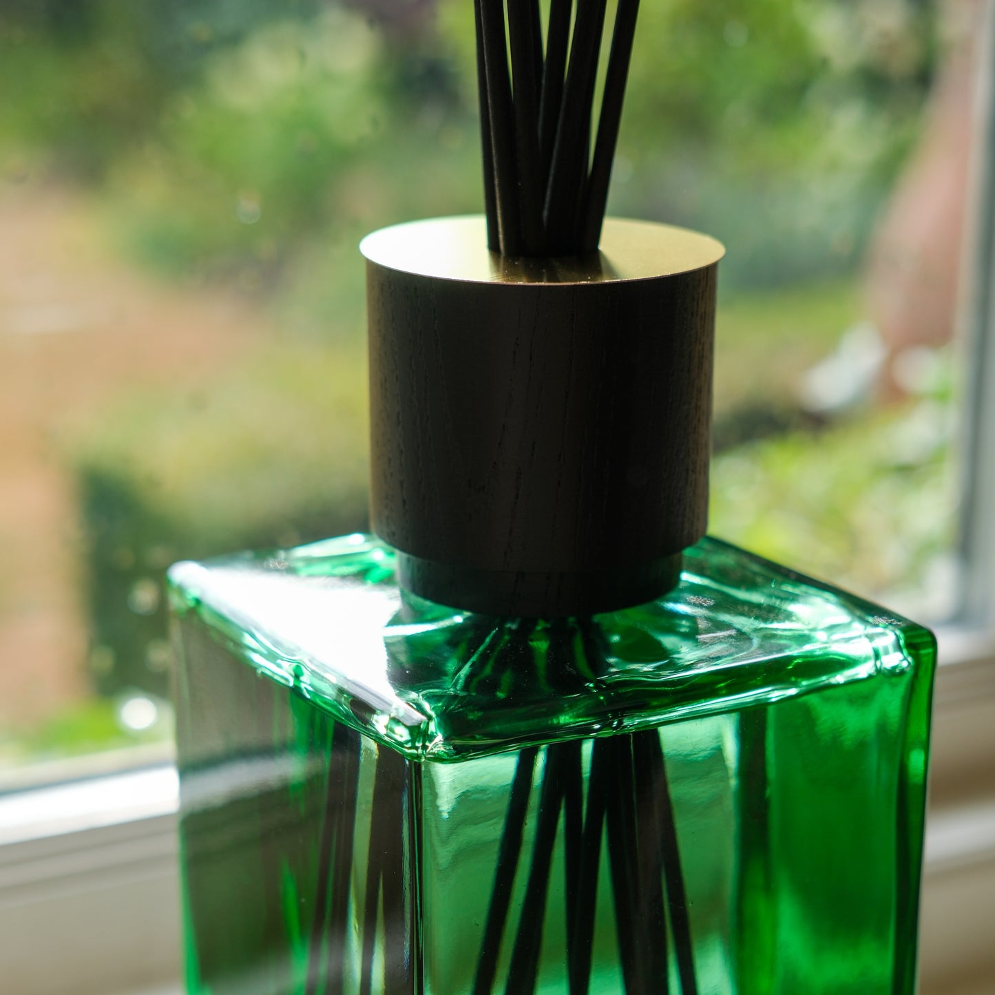 Citrus Verbena Green Reed Diffuser