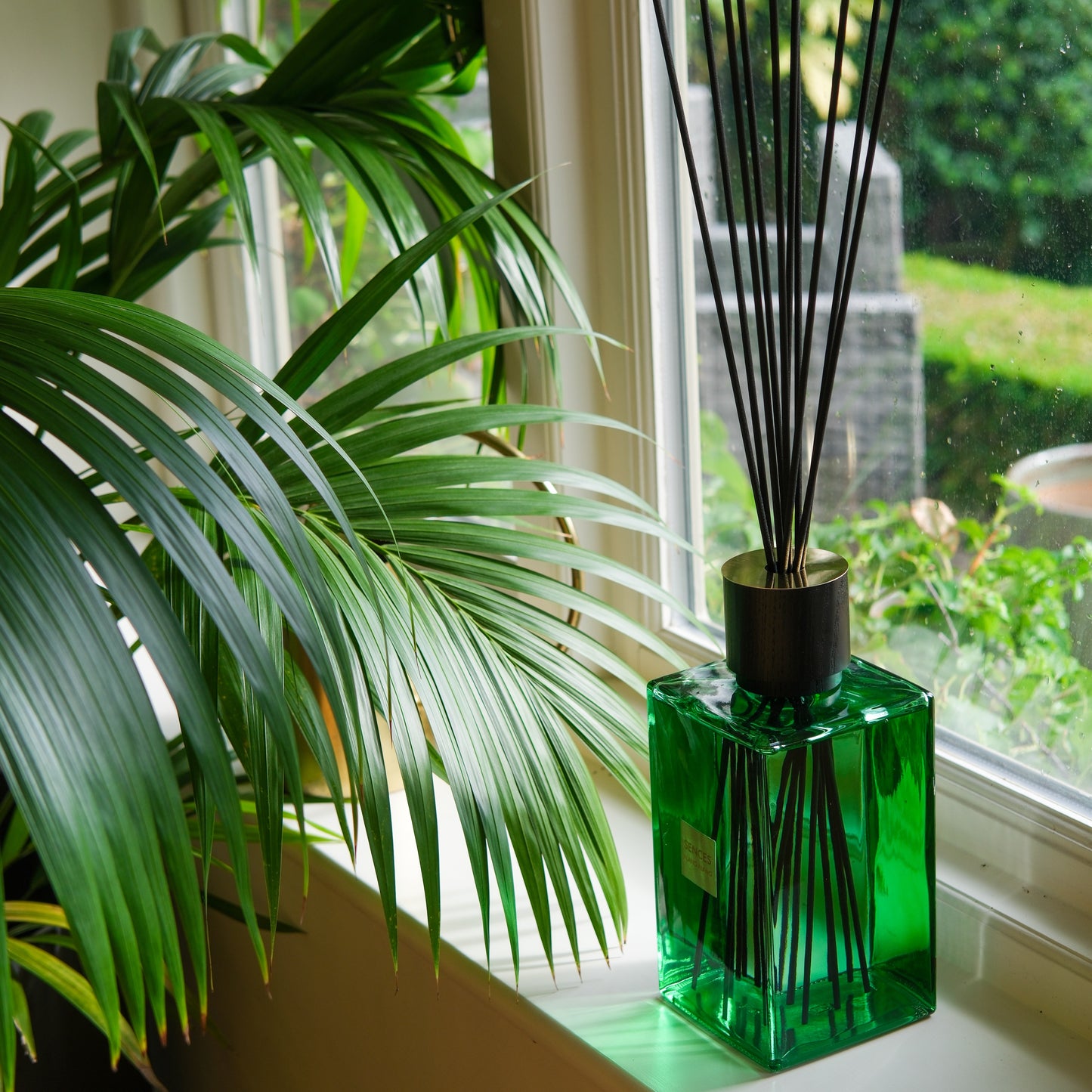 Citrus Verbena Green Reed Diffuser