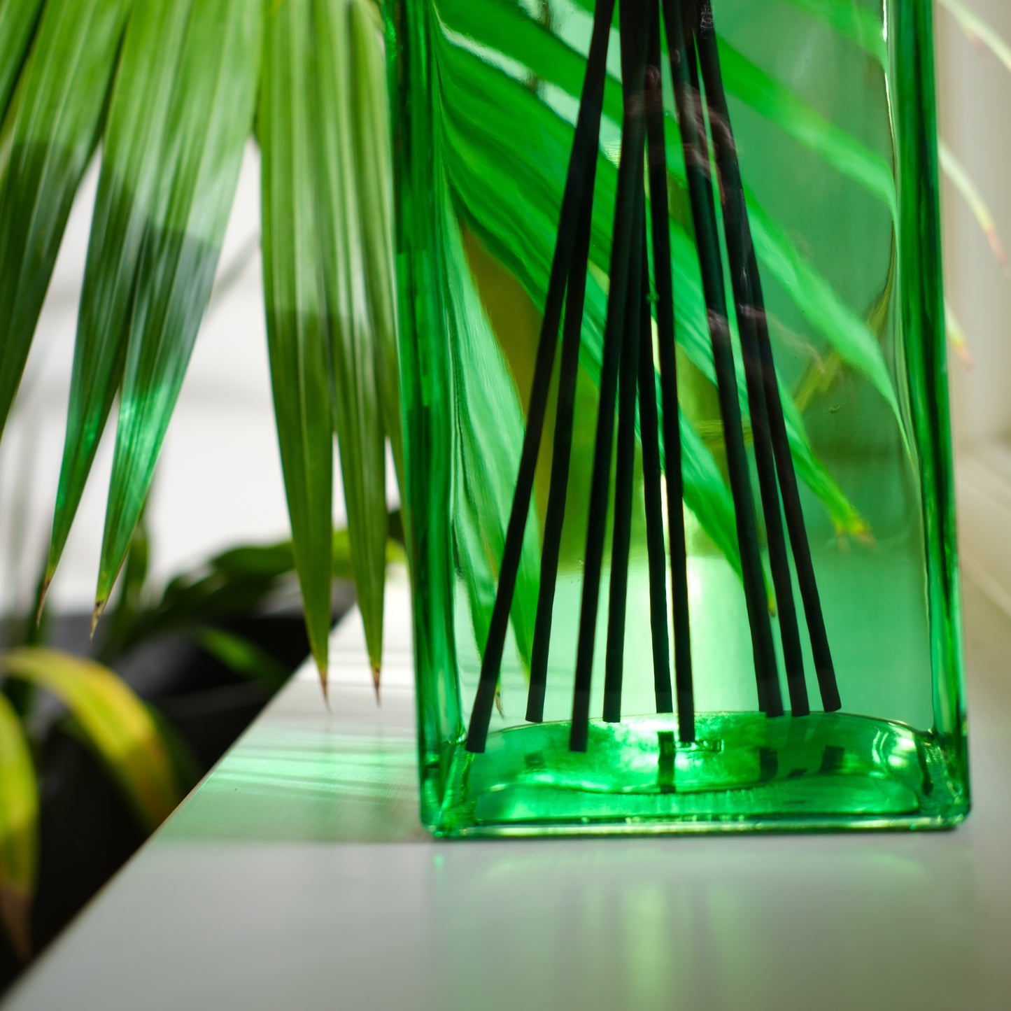 Citrus Verbena Green Reed Diffuser