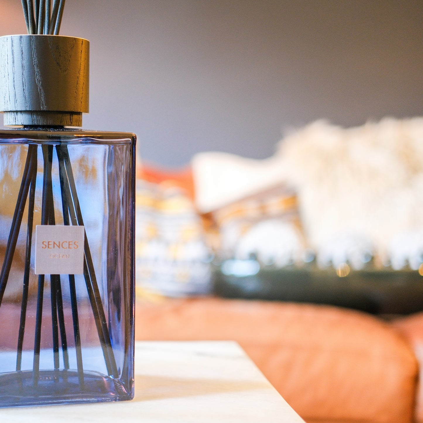 Ocean Blue Reed Diffuser