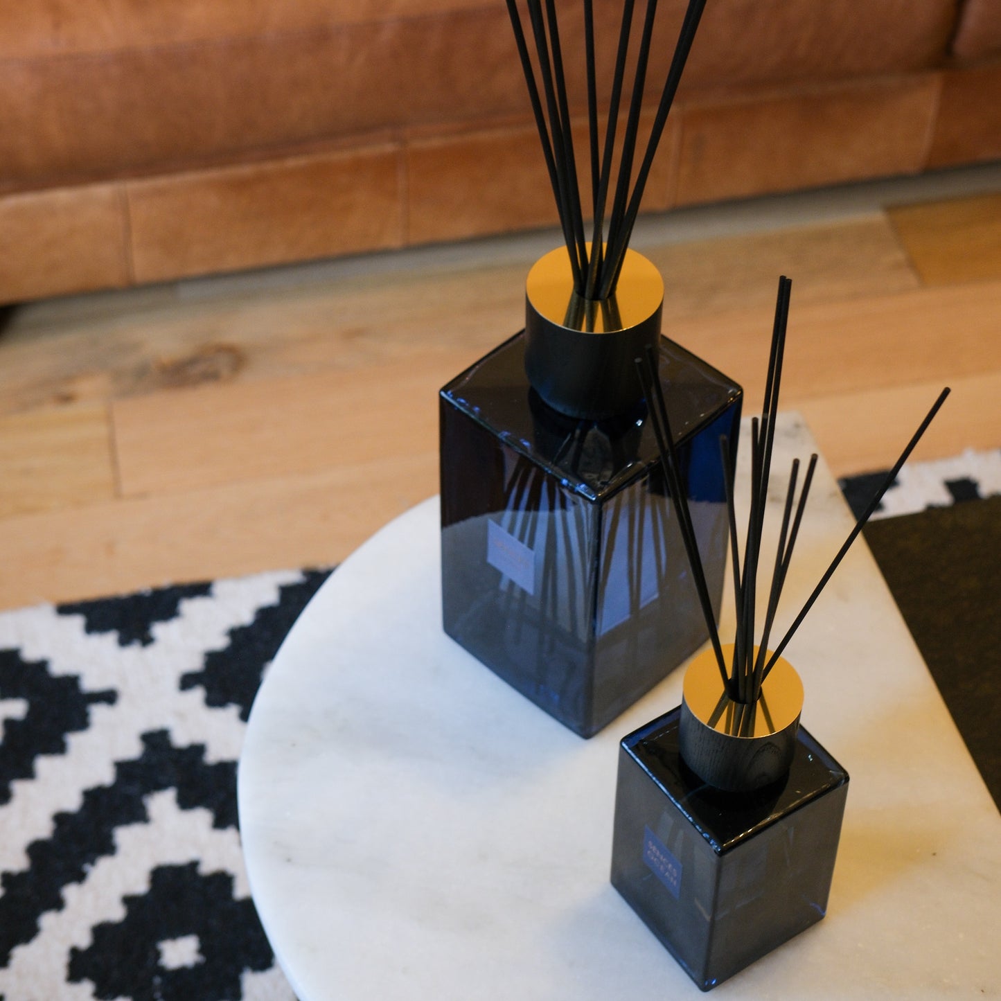 Ocean Blue Reed Diffuser