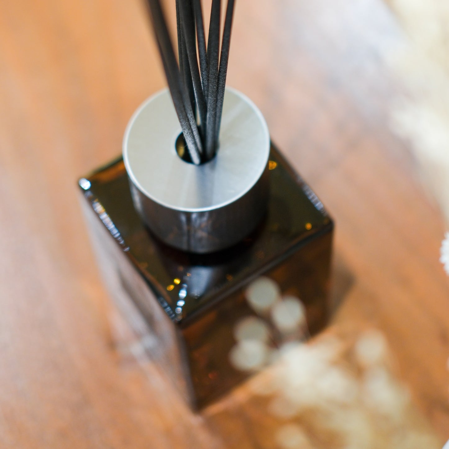 Moroccan Amber Brown Reed Diffuser
