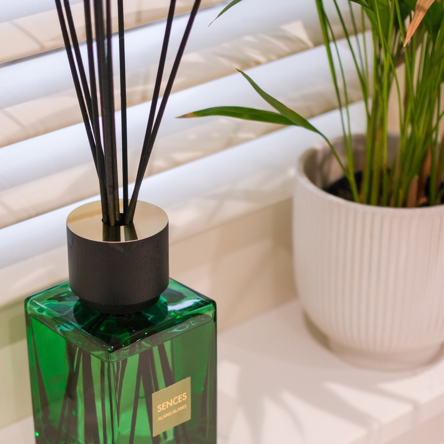 Citrus Verbena Green Reed Diffuser