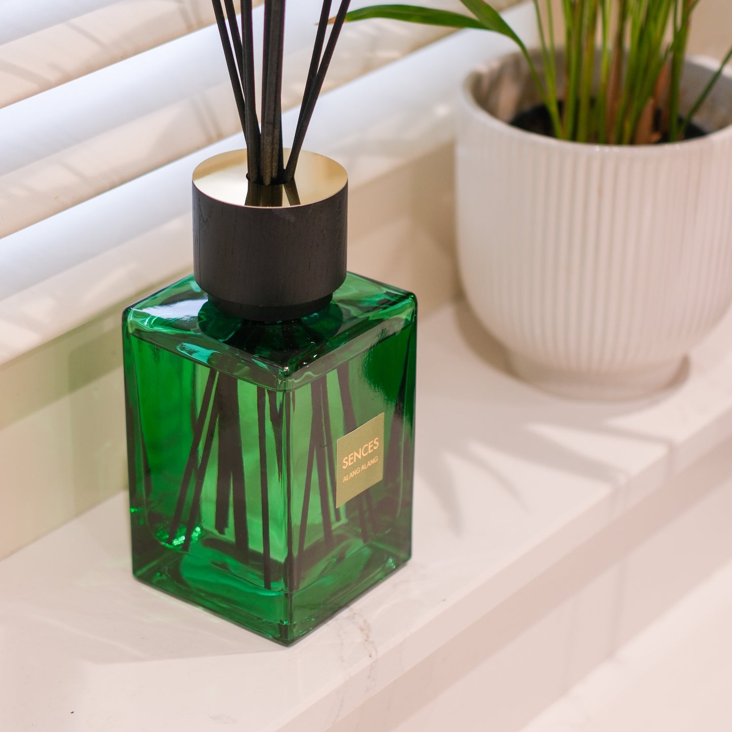 Citrus Verbena Green Reed Diffuser