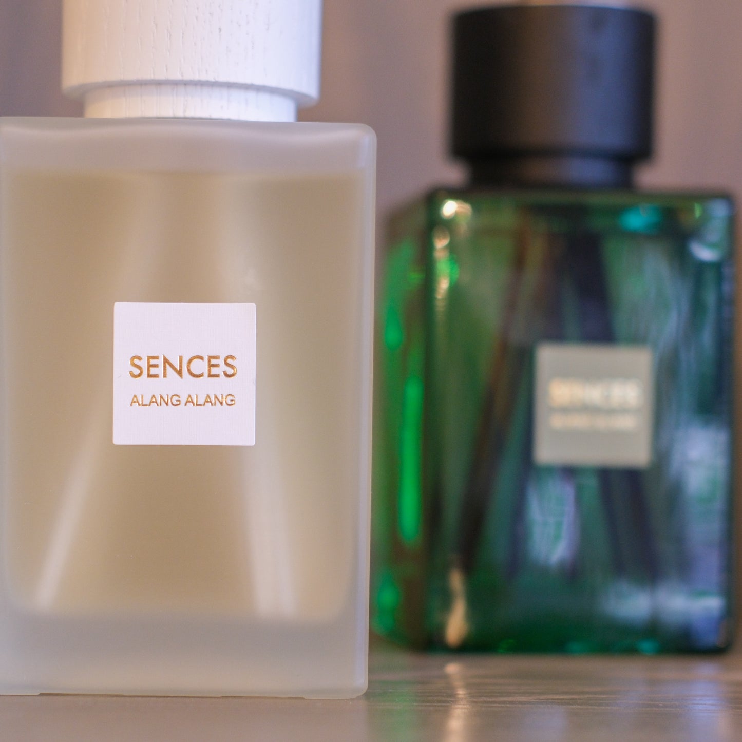 Citrus Verbena Green Reed Diffuser