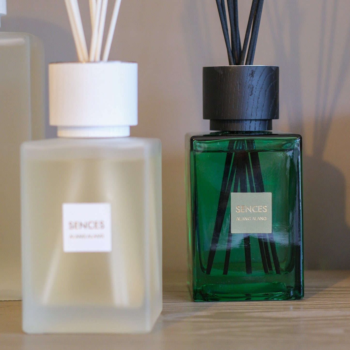 Citrus Verbena Green Reed Diffuser