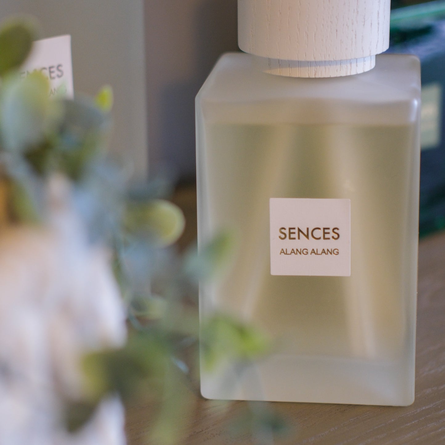 Alang Alang White Reed Diffuser