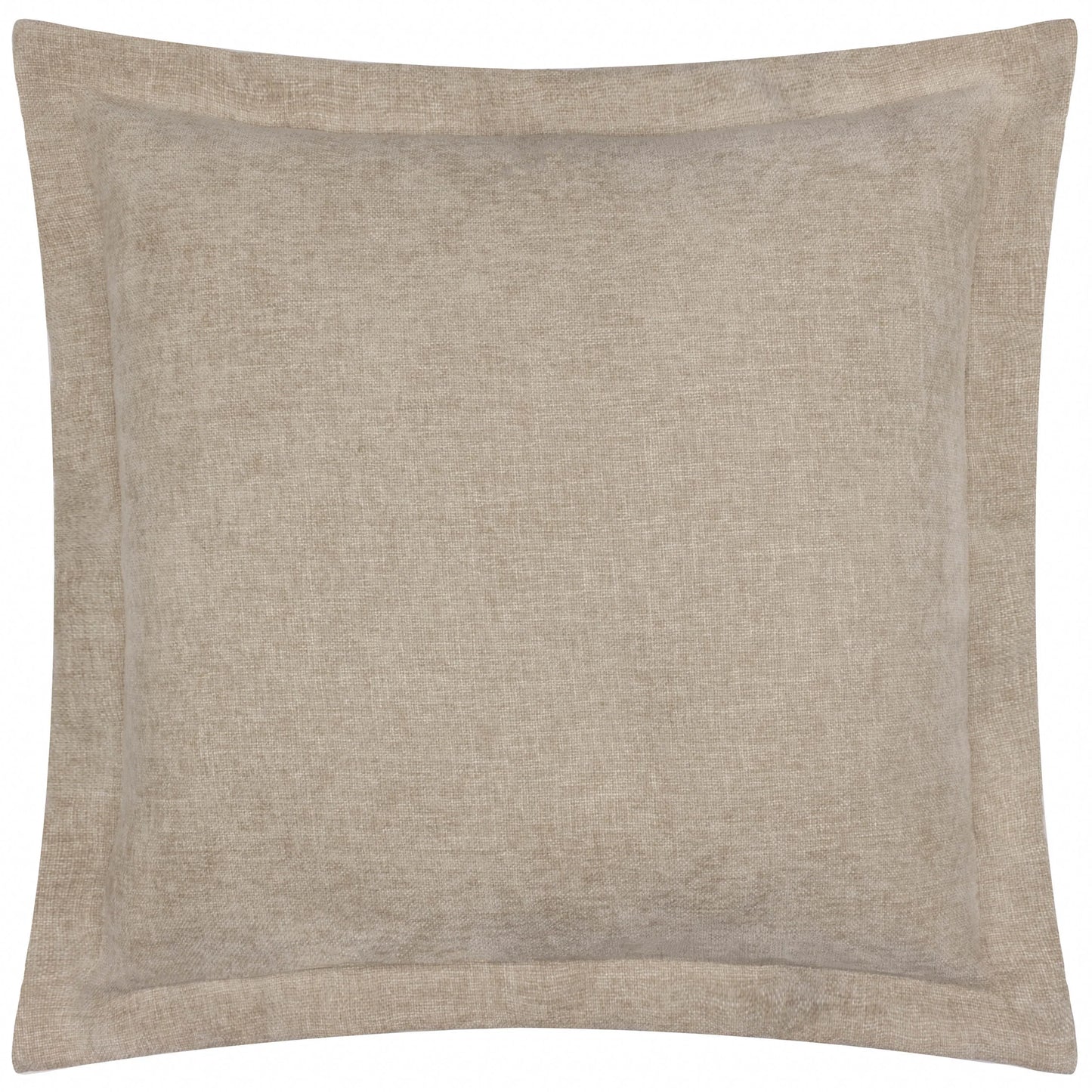 Dune Chenille Cushion - Natural