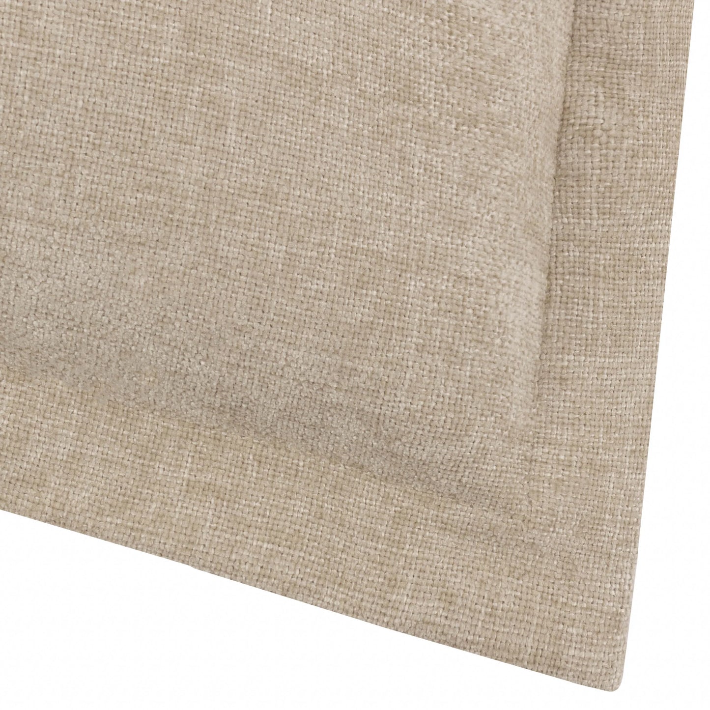 Dune Chenille Cushion - Natural