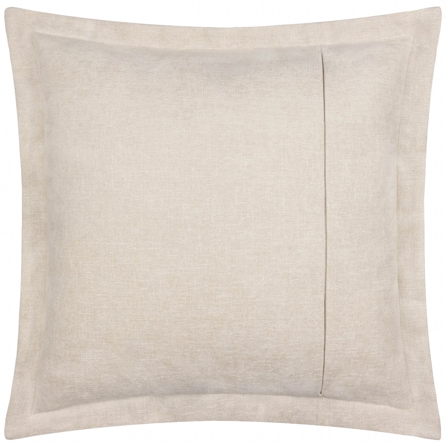 Dune Chenille Cushion - Natural
