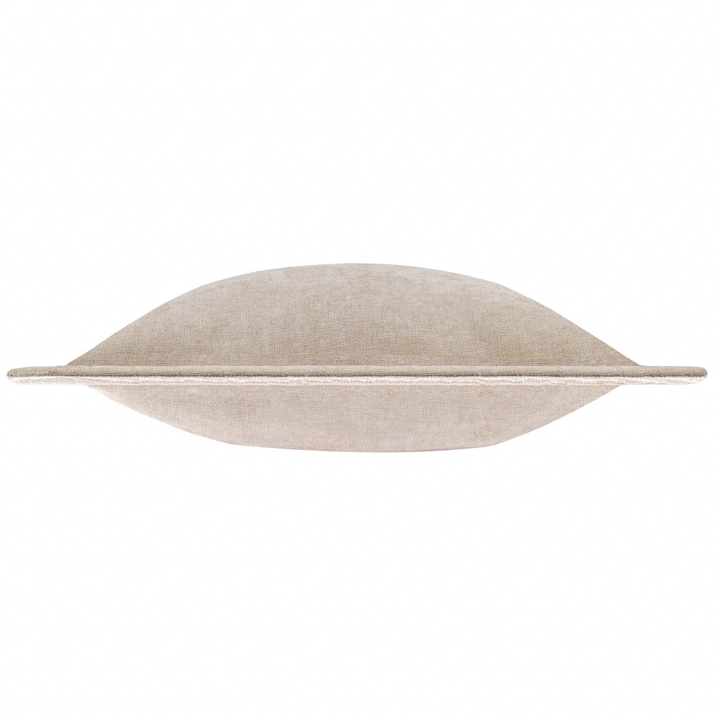 Dune Chenille Cushion - Natural