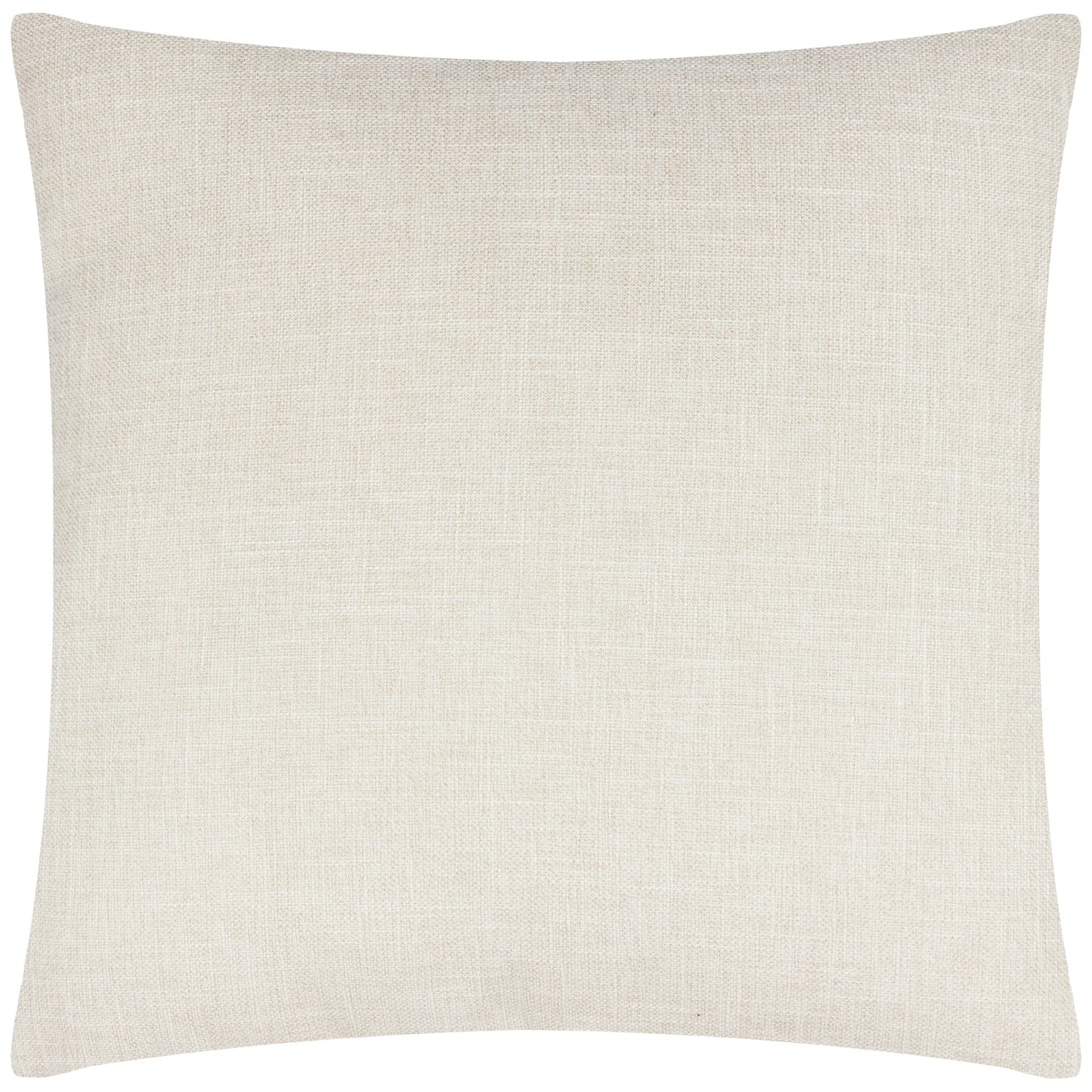 Green & Peach Tropical Jungle Cushion