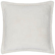Kallu Faux Fur Cushion Ecru