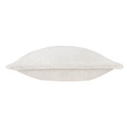 Kallu Faux Fur Cushion Ecru