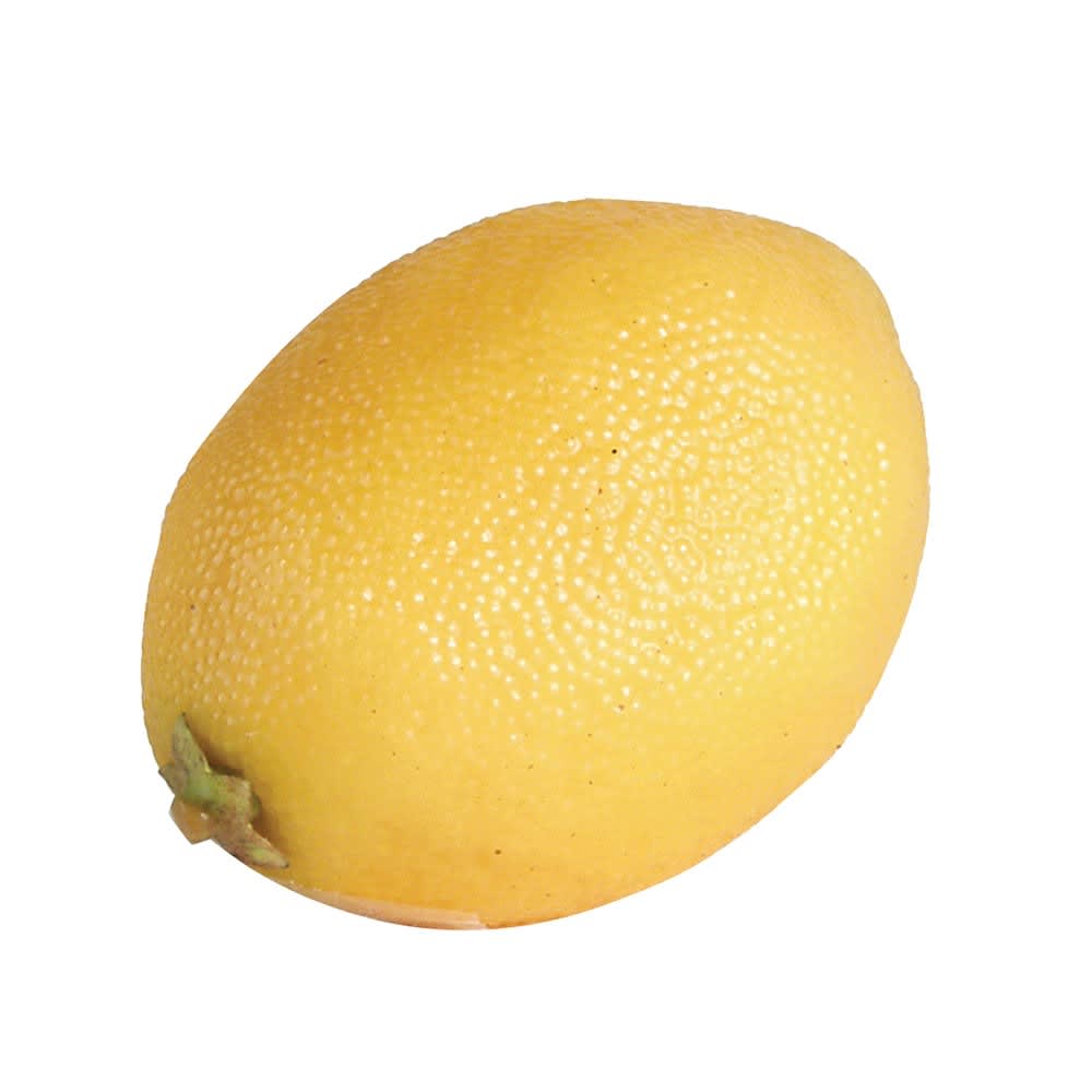 Decorative Faux Lemon