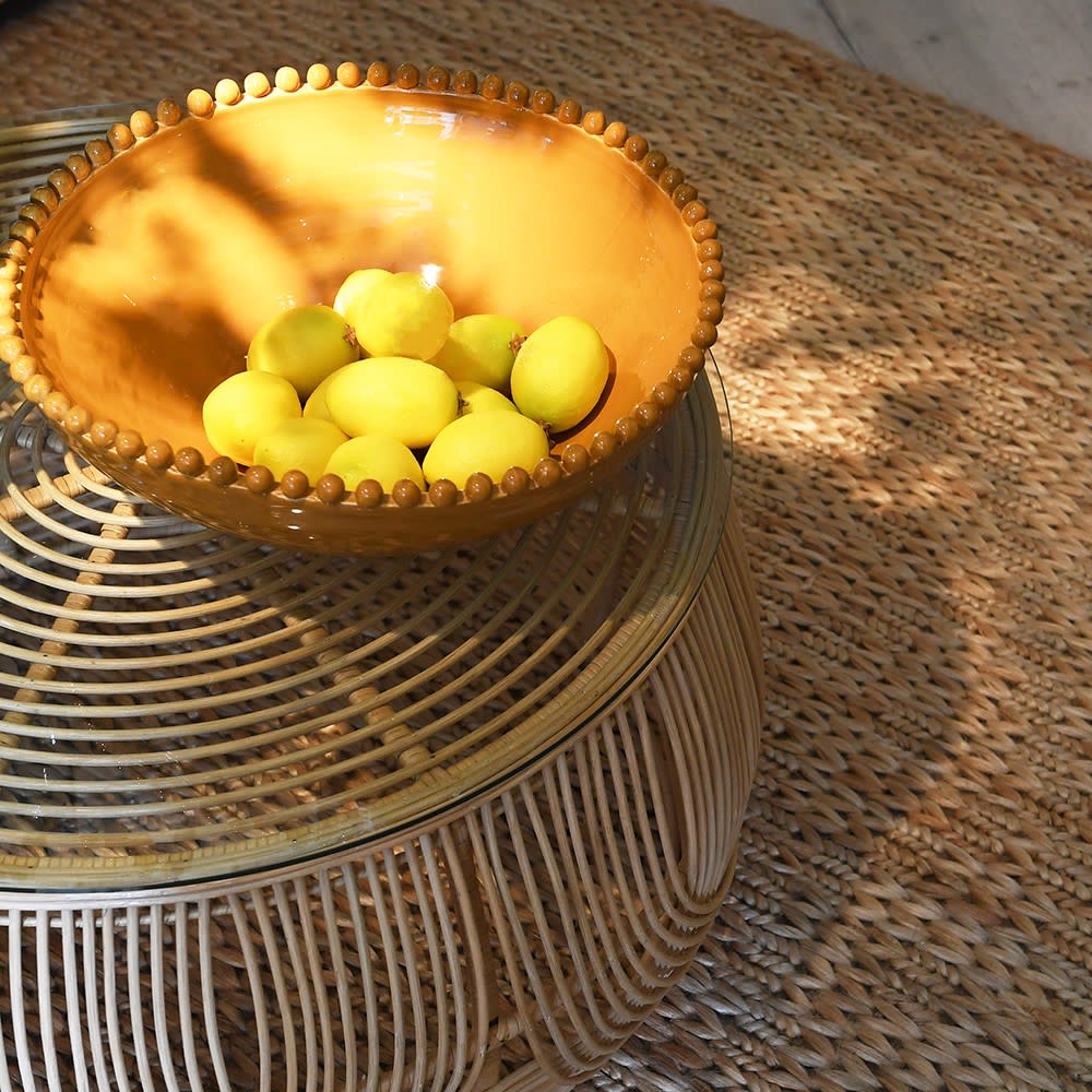 Decorative Faux Lemon