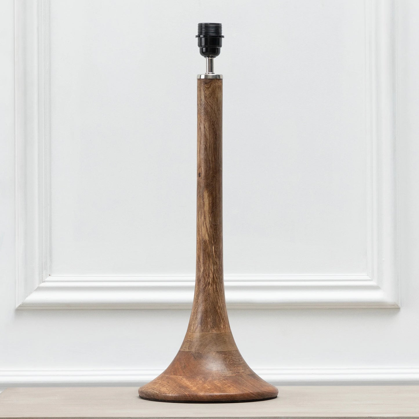Voyage Maison Kinross Tall Lamp Base Mango