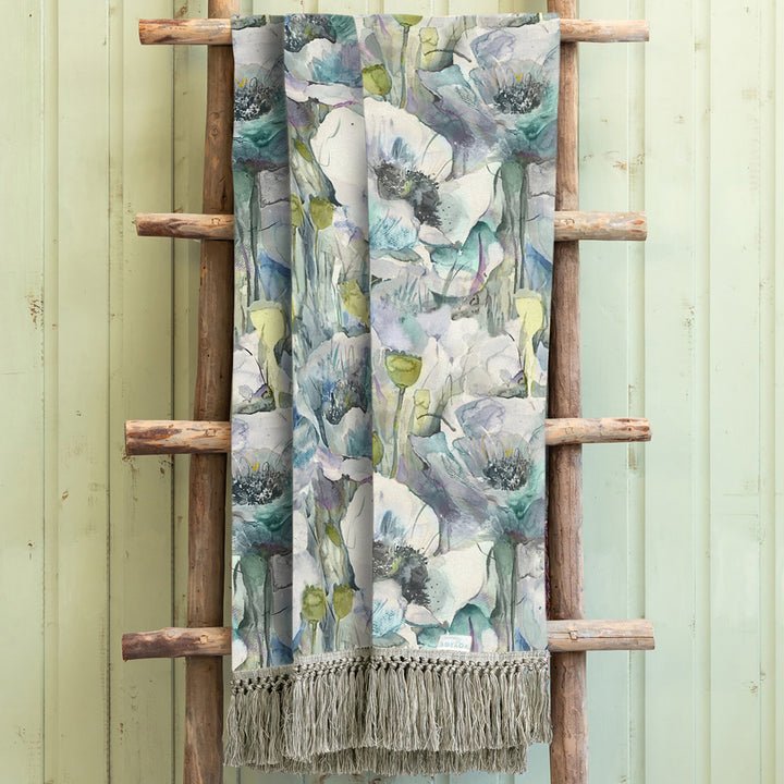 Voyage Maison Papavera Printed Throw Veronica