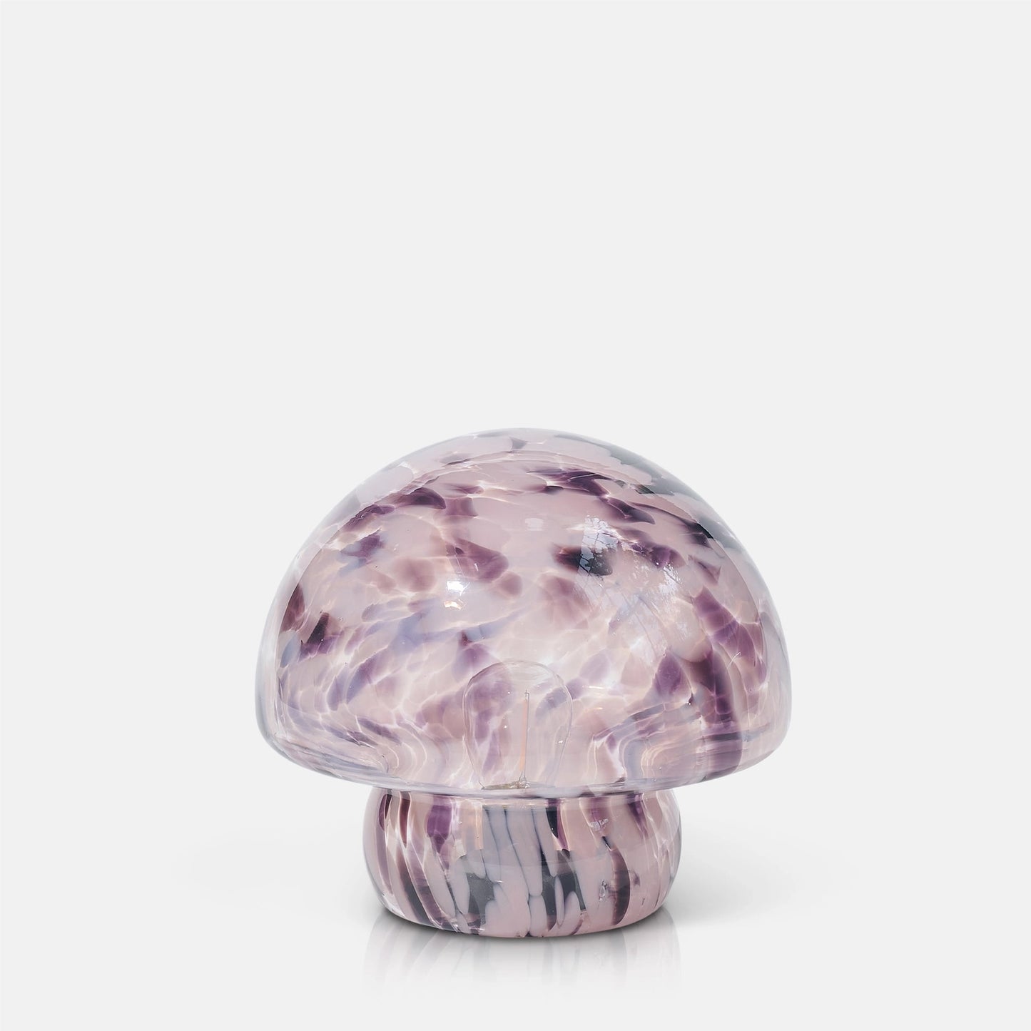 Abigail Ahern Giant Mushroom Cordless Led Lamp - Dusk