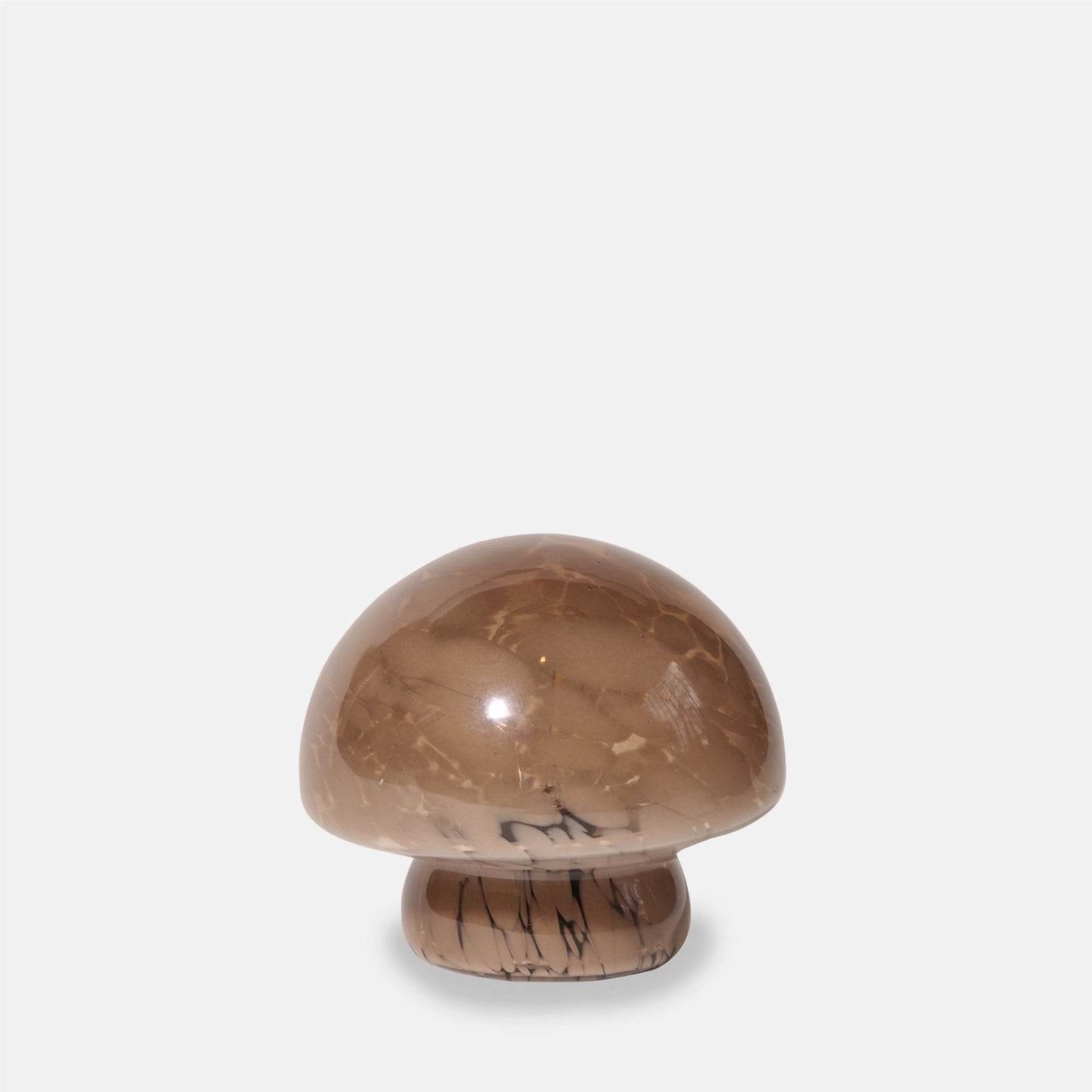 Abigail Ahern Caramel Pandora Mushroom Portable Lamp