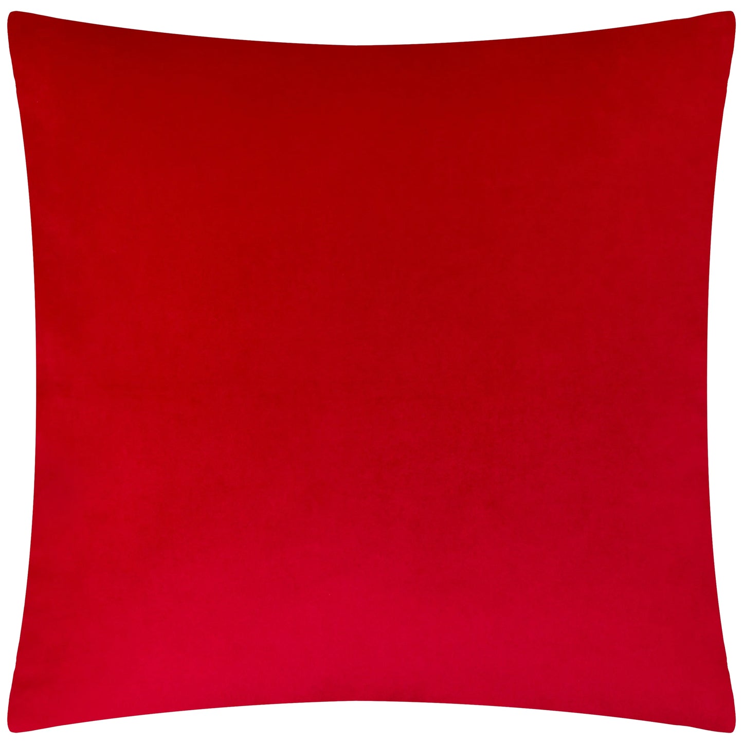 Christmas Puddings Tufted Velvet Cushion