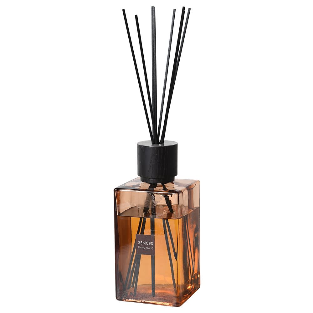 Moroccan Amber Brown Reed Diffuser