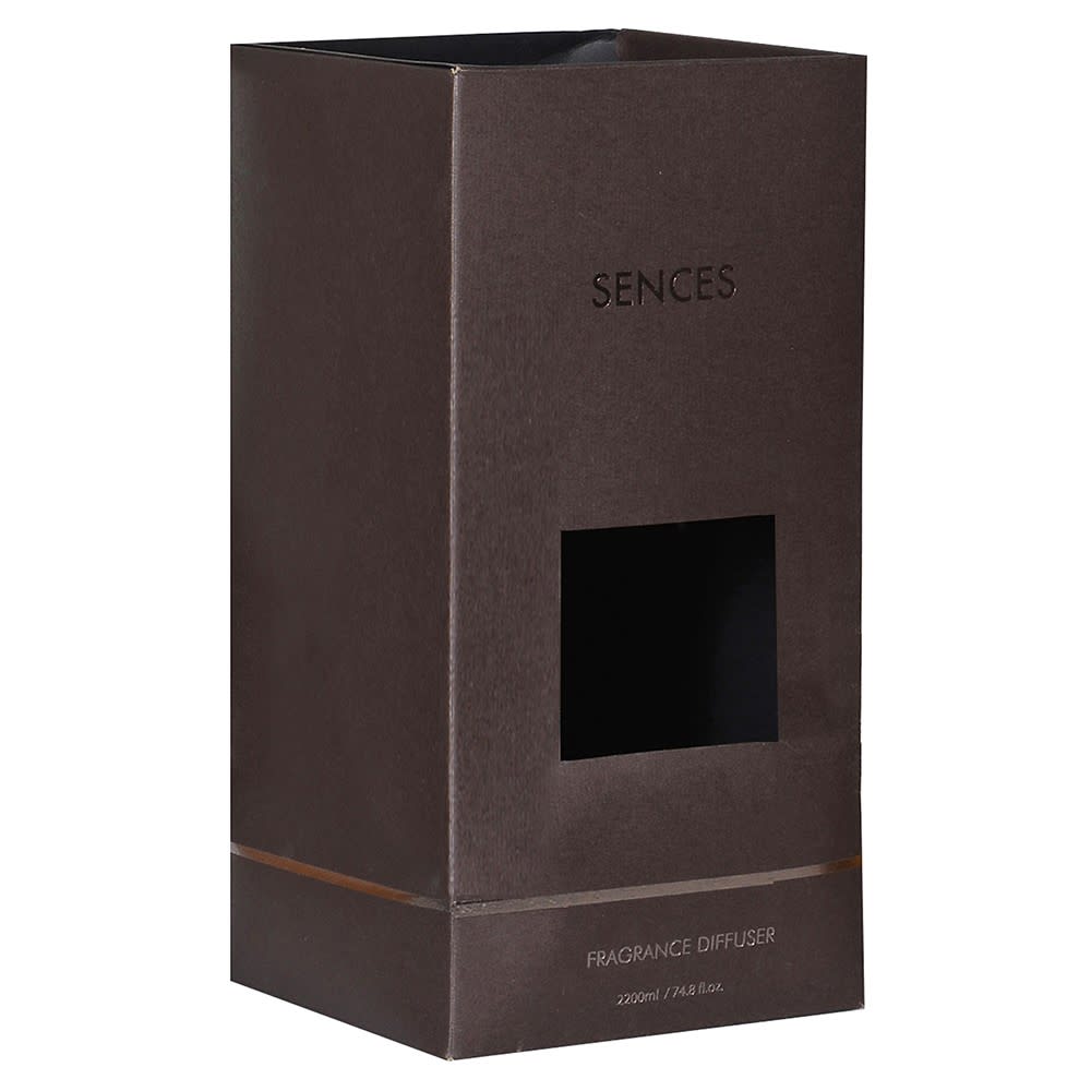 Moroccan Amber Brown Reed Diffuser
