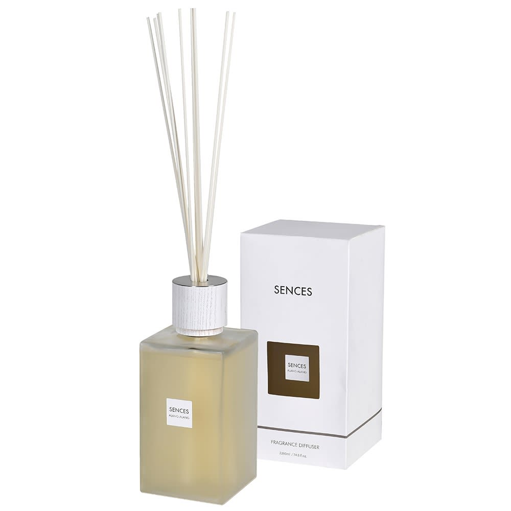 Alang Alang White Reed Diffuser