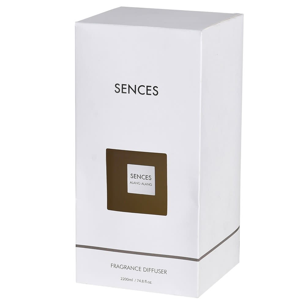 Alang Alang White Reed Diffuser