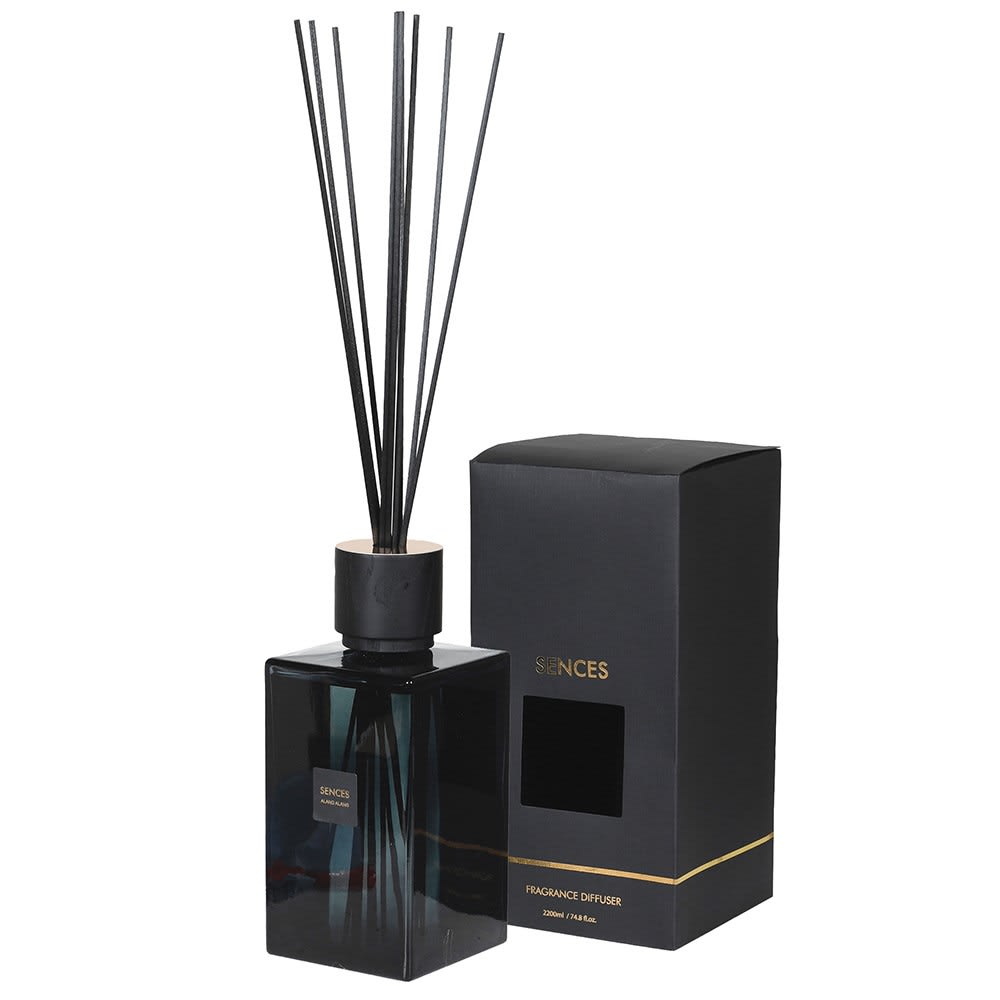 Onyx Black Reed Diffuser