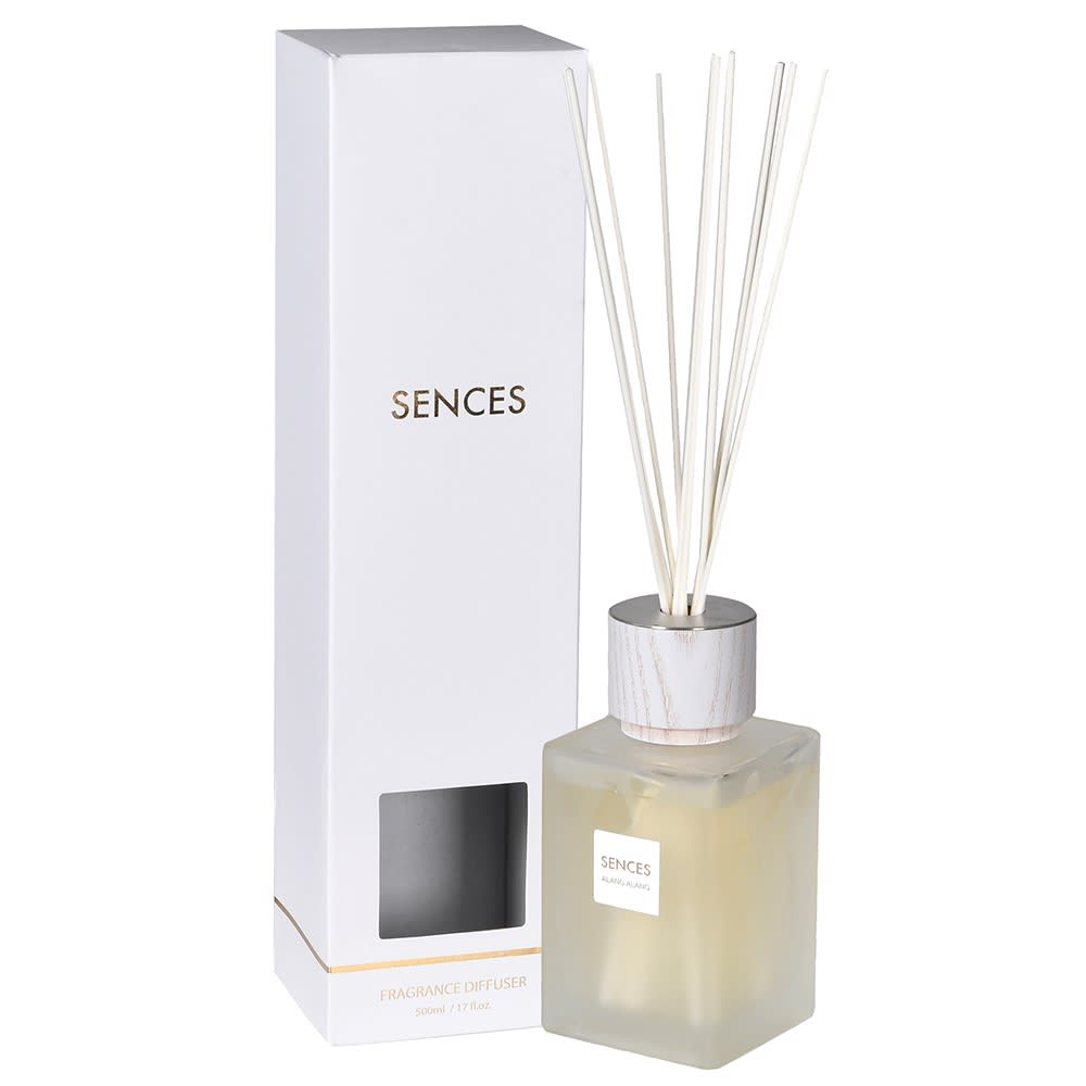Alang Alang White Reed Diffuser