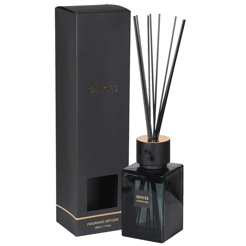 Onyx Black Reed Diffuser
