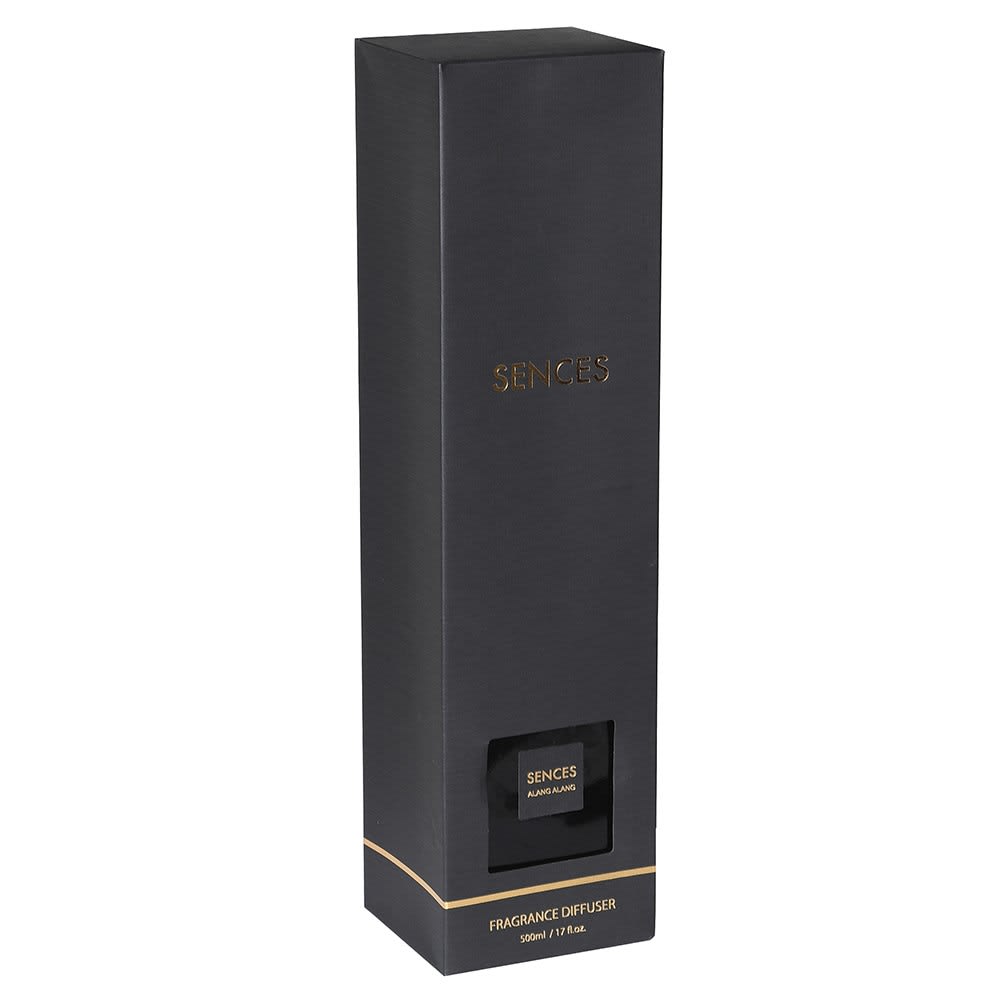 Onyx Black Reed Diffuser