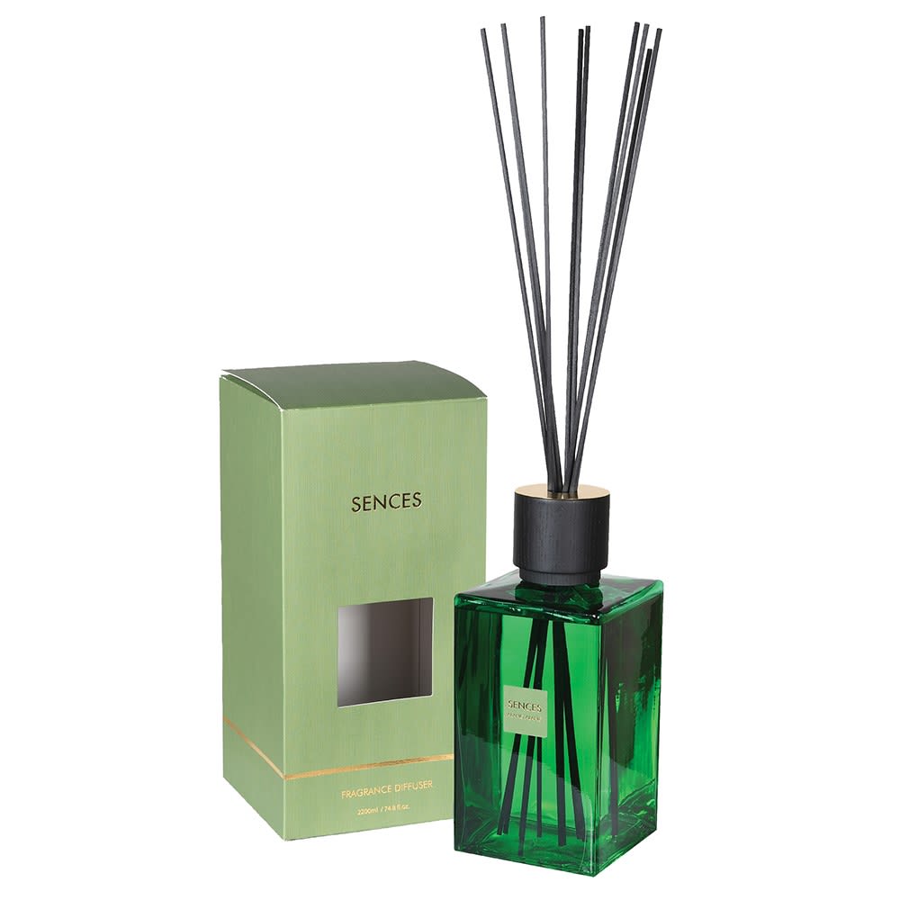 Citrus Verbena Green Reed Diffuser