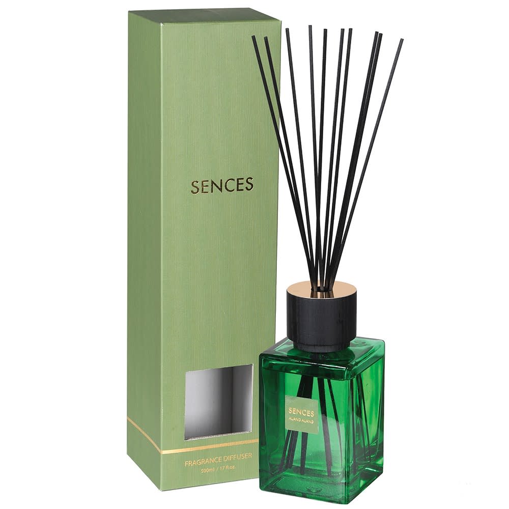 Citrus Verbena Green Reed Diffuser
