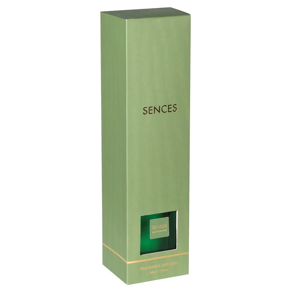 Citrus Verbena Green Reed Diffuser