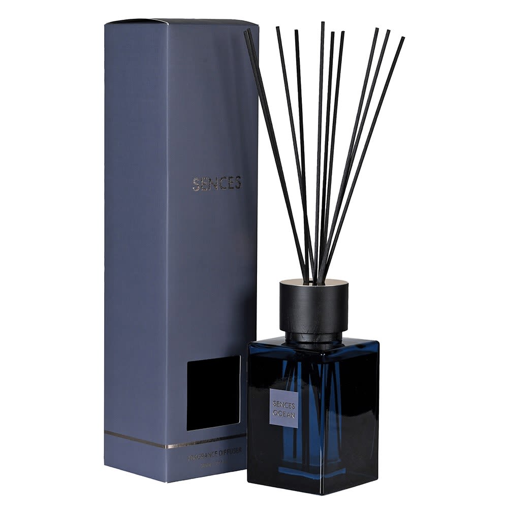 Ocean Blue Reed Diffuser