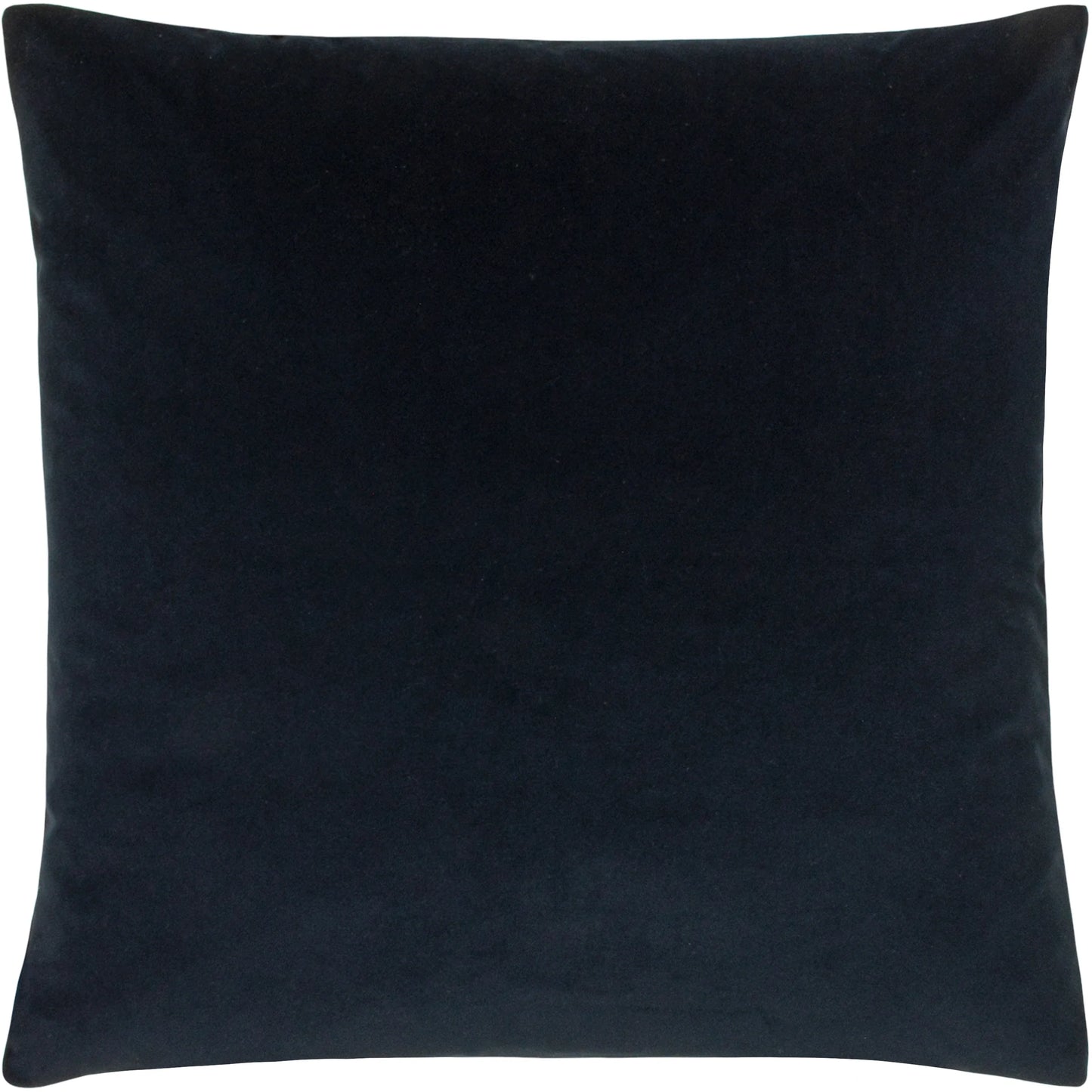 Sunningdale Velvet Square Cushion - Navy